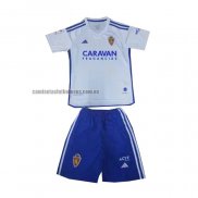 Camiseta Real Zaragoza Primera Nino 2023 2024