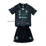 Camiseta Santos Laguna Segunda Nino 2023 2024