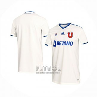 Camiseta Universidad de Chile Segunda 2022