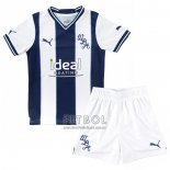 Camiseta West Bromwich Albion Primera Nino 2022 2023