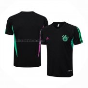 Camiseta de Entrenamiento Bayern Munich 2023 2024 Negro