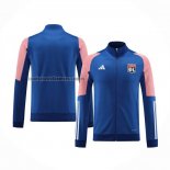 Chaqueta del Lyon 2023 2024 Azul