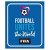 FIFA Football Unites the World-Azul