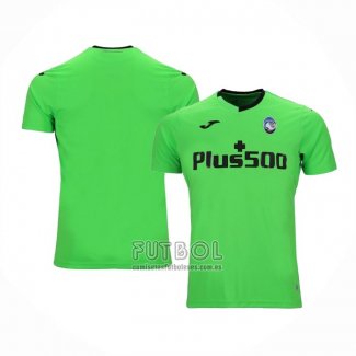 Tailandia Camiseta Atalanta Portero 2022 2023 Verde