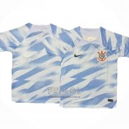 Tailandia Camiseta Corinthians Portero 2023 Azul