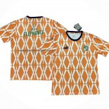 Tailandia Camiseta Costa de Marfil Primera 2023 2024