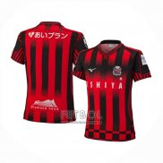 Tailandia Camiseta Hokkaido Consadole Sapporo Primera 2022