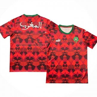 Tailandia Camiseta Marruecos Primera 2023 2024