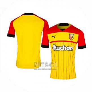 Tailandia Camiseta RC Lens Primera 2022 2023