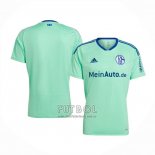 Tailandia Camiseta Schalke 04 Tercera 2022 2023