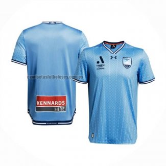 Tailandia Camiseta Sydney FC Primera 2023 2024