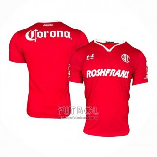 Tailandia Camiseta Toluca Primera 2022 2023