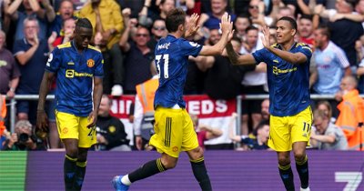 SOUTHAMPTON 1-1 MANCHESTER UNITED