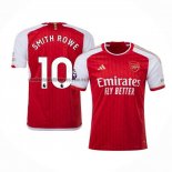 Camiseta Arsenal Jugador Smith Rowe Primera 2023 2024