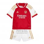 Camiseta Arsenal Primera Nino 2023 2024