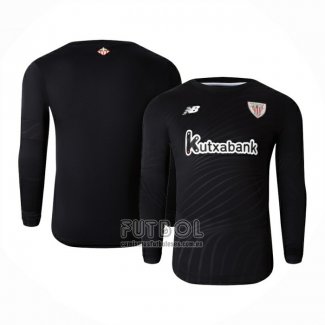 Camiseta Athletic Bilbao Portero Primera Manga Larga 2022-2023