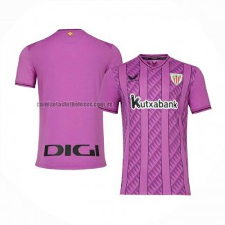 Camiseta Athletic Bilbao Portero Segunda 2023 2024