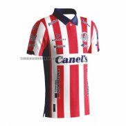 Camiseta Atletico San Luis Primera 2023 2024