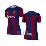 Camiseta Barcelona Primera Mujer 2023 2024