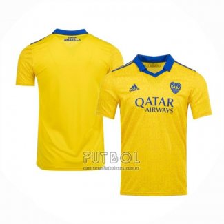 Camiseta Boca Juniors Tercera 2022 2023