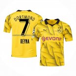 Camiseta Borussia Dortmund Jugador Reyna Cup 2023 2024