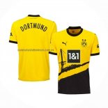 Camiseta Borussia Dortmund Primera Mujer 2023 2024