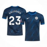 Camiseta Chelsea Jugador Gallagher Segunda 2023 2024