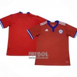 Camiseta Chile Primera 2021 2022
