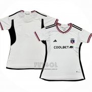 Camiseta Colo-Colo Primera Mujer 2023