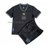 Camiseta El Salvador Tercera Nino 2023 2024