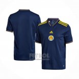 Camiseta Escocia Primera Mujer Euro 2022