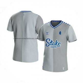 Camiseta Everton Tercera 2023 2024