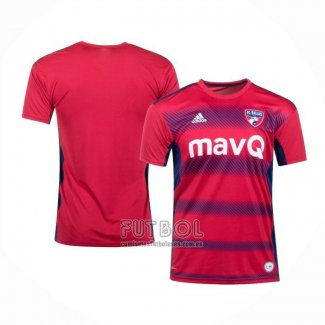 Camiseta FC Dallas Primera 2022