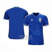 Camiseta Italia Primera Mujer 2023 2024