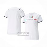 Camiseta Italia Segunda Mujer 2021