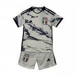 Camiseta Italia Segunda Nino 2023 2024