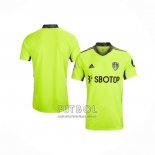 Tailandia Camiseta Leeds United Portero 2020-2021 Verde