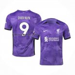 Camiseta Liverpool Jugador Darwin Tercera 2023 2024