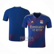 Camiseta Lyon Cuarto 2022 2023