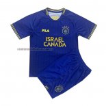 Camiseta Maccabi Tel Aviv Segunda Nino 2023 2024