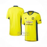 Camiseta Manchester United Portero Segunda 2020-2021