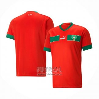 Camiseta Marruecos Primera 2022
