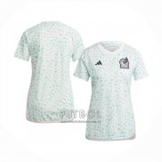 Camiseta Mexico Segunda Mujer 2023