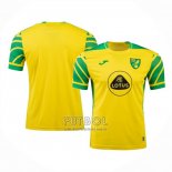 Camiseta Norwich City Primera 2021-2022
