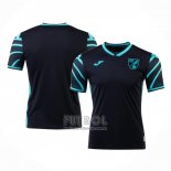 Camiseta Norwich City Segunda 2021-2022