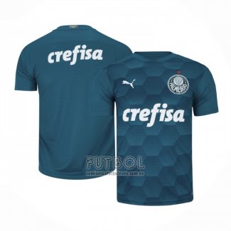 Tailandia Camiseta Palmeiras Portero Segunda 2020