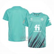 Camiseta Real Betis Portero 2022 2023 Azul