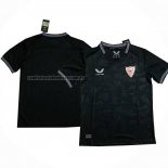 Camiseta Sevilla Portero 2023 2024 Negro