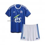 Camiseta Strasbourg Primera Nino 2023 2024