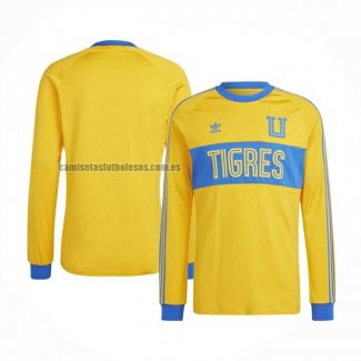 Camiseta Tigres UANL Special Manga Larga 2023 2024